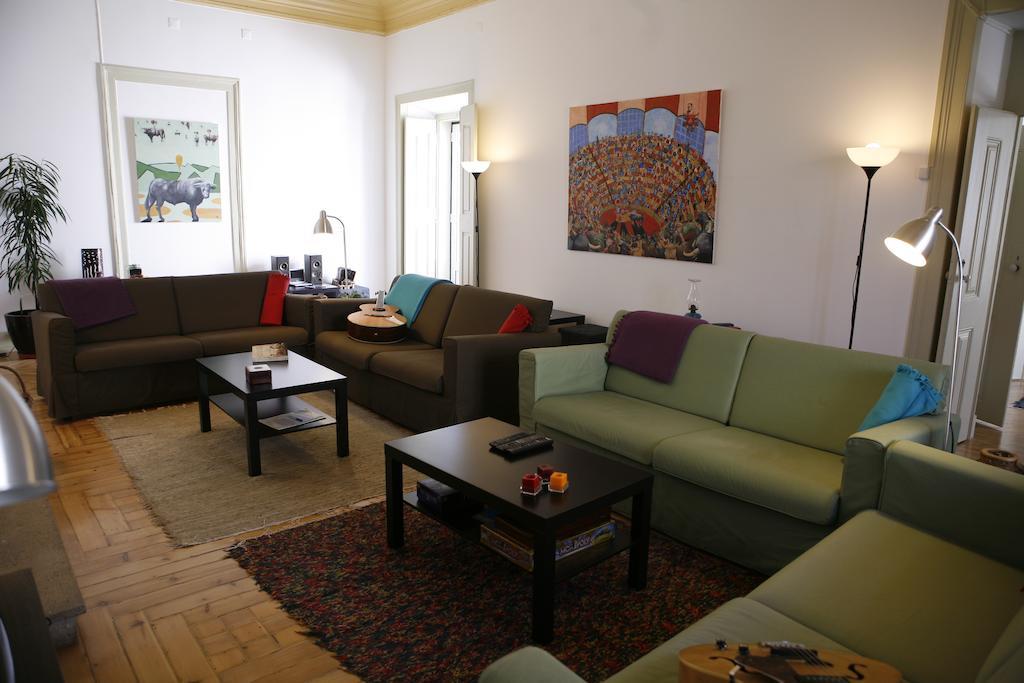 Santarem Hostel Exterior photo
