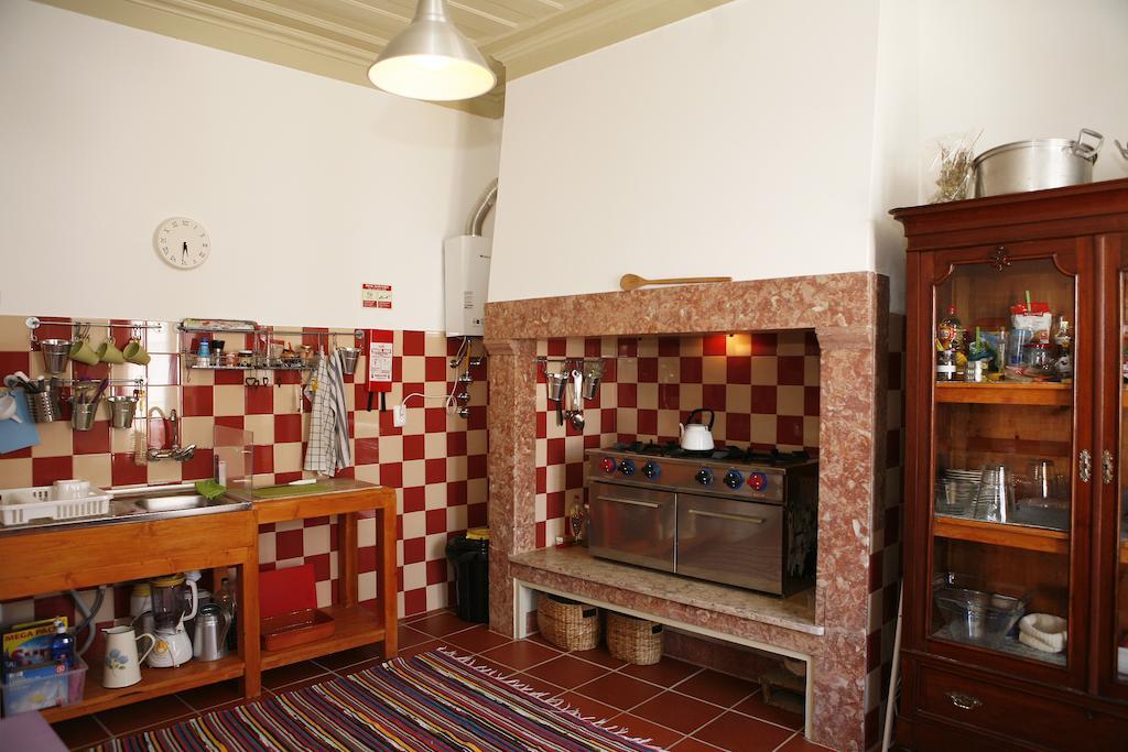 Santarem Hostel Exterior photo
